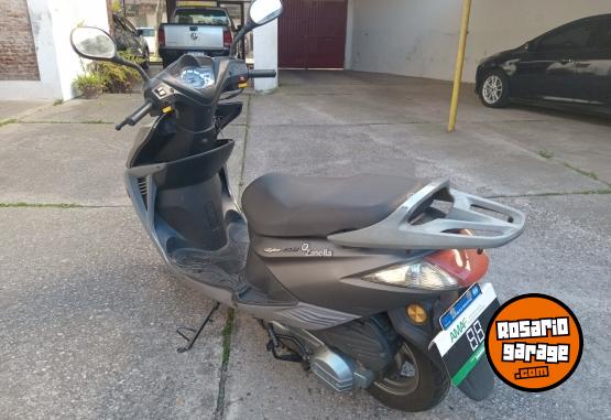 Motos - Zanella Styler 150 Cruiser 2017 Nafta 15000Km - En Venta