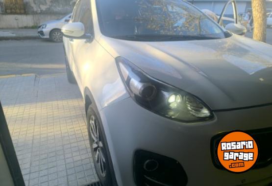 Camionetas - Kia Sportage 2016 Nafta 155000Km - En Venta