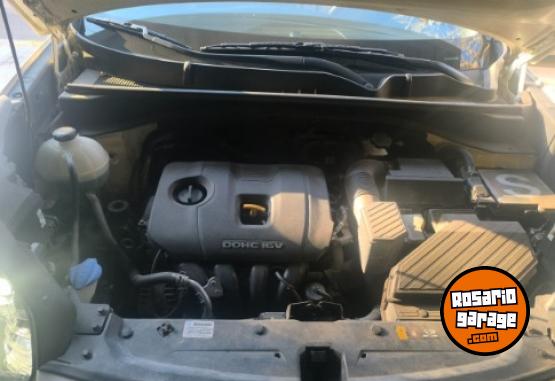 Camionetas - Kia Sportage 2016 Nafta 155000Km - En Venta