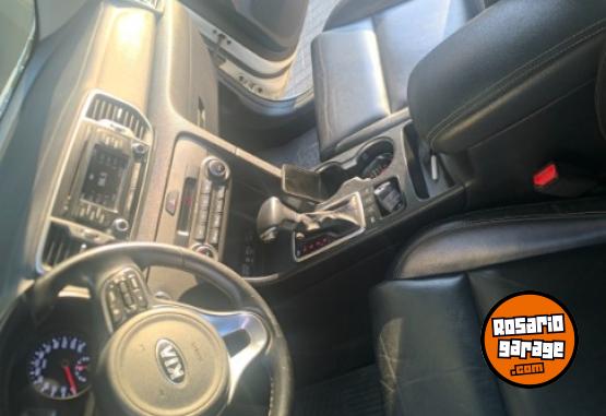 Camionetas - Kia Sportage 2016 Nafta 155000Km - En Venta