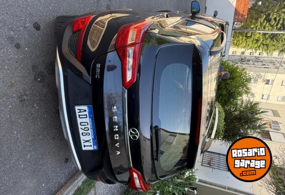Autos - Baic X25 2018 Nafta 111000Km - En Venta