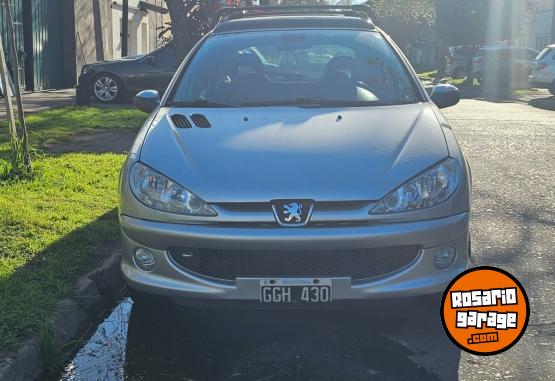 Autos - Peugeot 206 Xt premium 2007 2007 Diesel 135000Km - En Venta