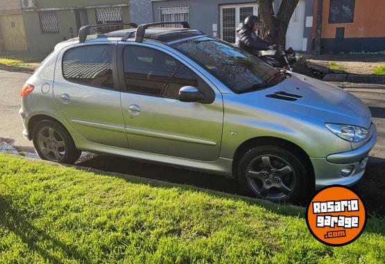 Autos - Peugeot 206 Xt premium 2007 2007 Diesel 135000Km - En Venta