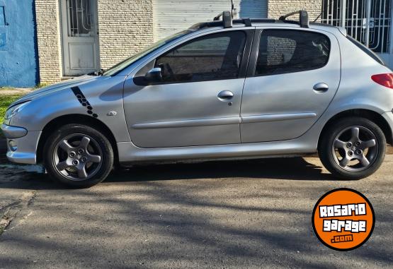 Autos - Peugeot 206 Xt premium 2007 2007 Diesel 135000Km - En Venta