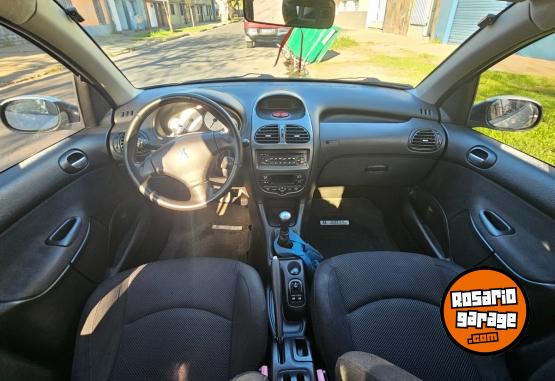 Autos - Peugeot 206 Xt premium 2007 2007 Diesel 135000Km - En Venta