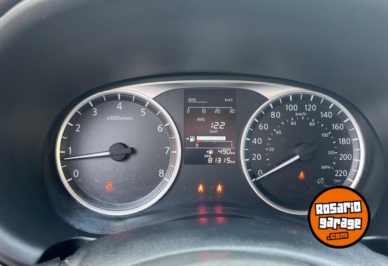 Camionetas - Nissan KICKS ADVANCE 2022 Nafta 81000Km - En Venta