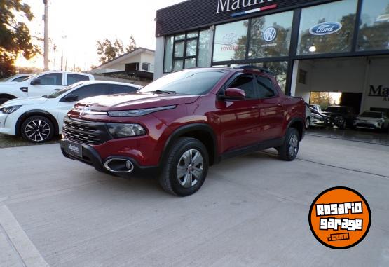 Camionetas - Fiat TORO FREEDOM 1.8 16V 4X2 2019 GNC 125000Km - En Venta