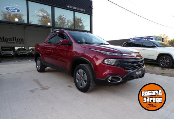 Camionetas - Fiat TORO FREEDOM 1.8 16V 4X2 2019 GNC 125000Km - En Venta