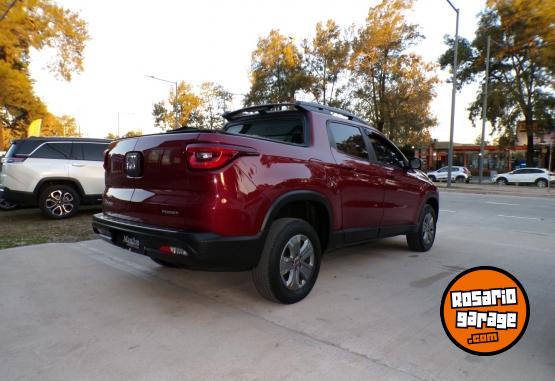 Camionetas - Fiat TORO FREEDOM 1.8 16V 4X2 2019 GNC 125000Km - En Venta