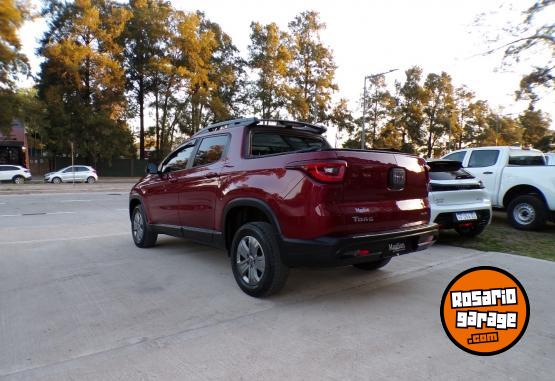 Camionetas - Fiat TORO FREEDOM 1.8 16V 4X2 2019 GNC 125000Km - En Venta