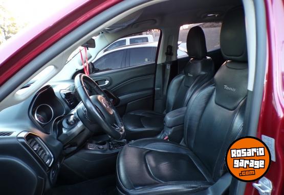 Camionetas - Fiat TORO FREEDOM 1.8 16V 4X2 2019 GNC 125000Km - En Venta