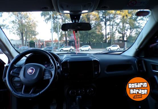 Camionetas - Fiat TORO FREEDOM 1.8 16V 4X2 2019 GNC 125000Km - En Venta