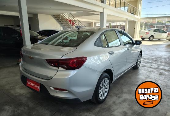 Autos - Chevrolet ONIX 2020 Nafta 79000Km - En Venta