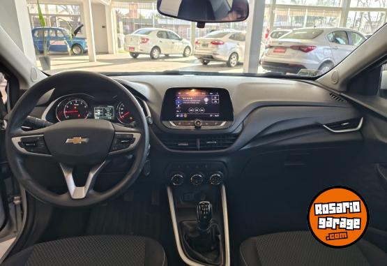 Autos - Chevrolet ONIX 2020 Nafta 79000Km - En Venta