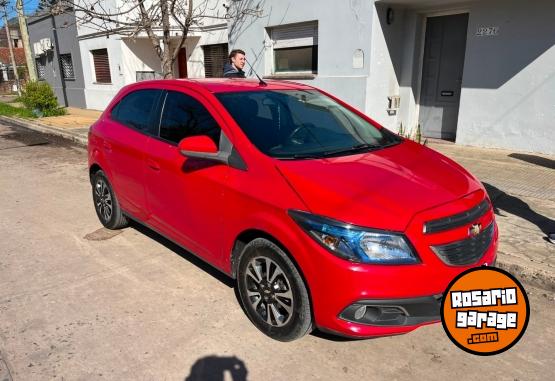 Autos - Chevrolet Onix LTZ 2015 Nafta 82000Km - En Venta