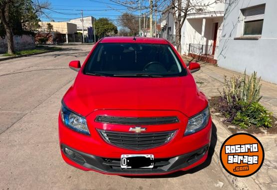 Autos - Chevrolet Onix LTZ 2015 Nafta 82000Km - En Venta