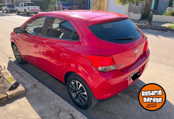 Autos - Chevrolet Onix LTZ 2015 Nafta 82000Km - En Venta