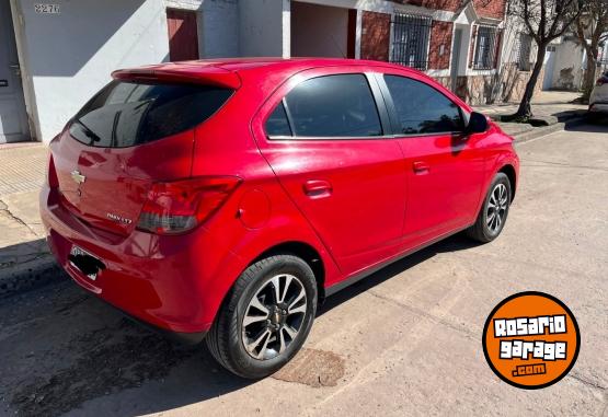 Autos - Chevrolet Onix LTZ 2015 Nafta 82000Km - En Venta