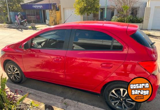 Autos - Chevrolet Onix LTZ 2015 Nafta 82000Km - En Venta