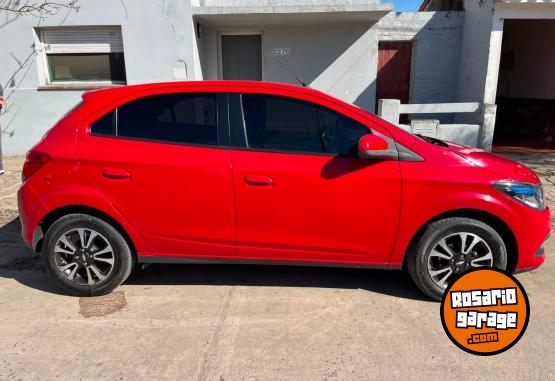 Autos - Chevrolet Onix LTZ 2015 Nafta 82000Km - En Venta