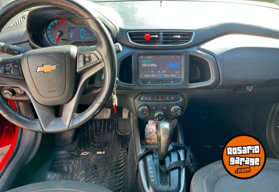Autos - Chevrolet Onix LTZ 2015 Nafta 82000Km - En Venta