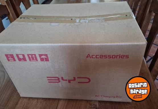 Accesorios para Autos - BYD Cargador Wallbox 7 kw - En Venta