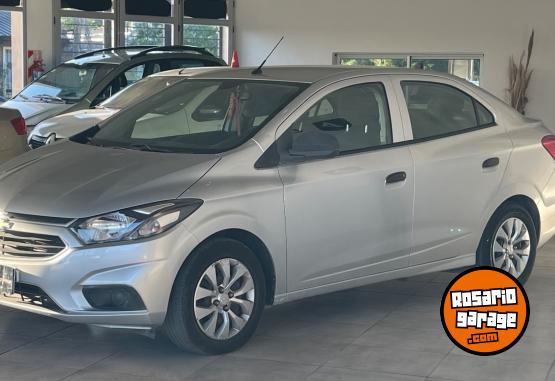 Autos - Chevrolet Prisma LT 2017 Nafta 85000Km - En Venta
