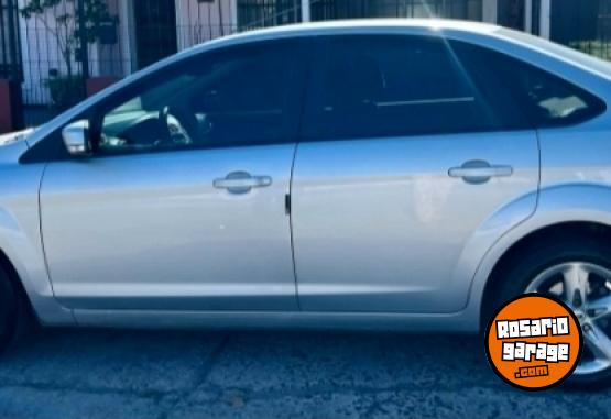 Autos - Ford Focus 2010 Nafta 138400Km - En Venta