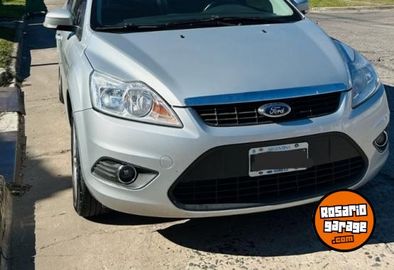Autos - Ford Focus 2010 Nafta 138400Km - En Venta
