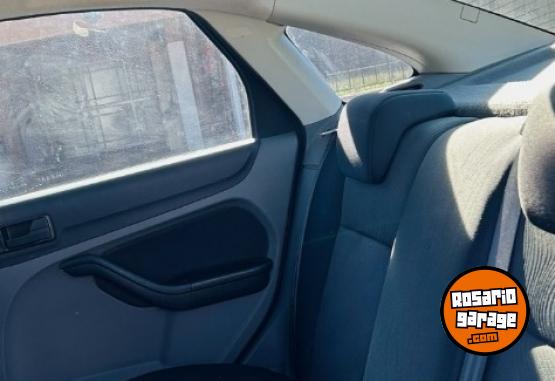Autos - Ford Focus 2010 Nafta 138400Km - En Venta