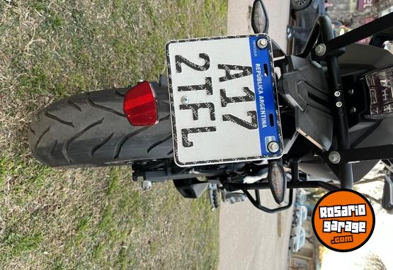 Motos - CF Mt 650 2022 Nafta 11100Km - En Venta