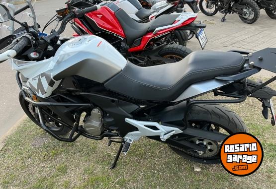 Motos - CF Mt 650 2022 Nafta 11100Km - En Venta
