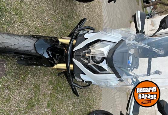 Motos - CF Mt 650 2022 Nafta 11100Km - En Venta