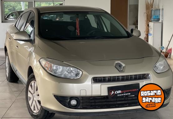 Autos - Renault fluence dynamique 2011 GNC 140000Km - En Venta