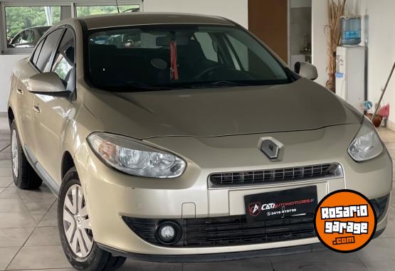 Autos - Renault fluence dynamique 2011 GNC 140000Km - En Venta