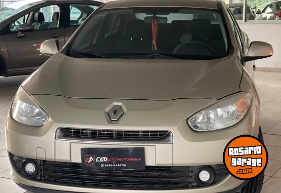 Autos - Renault fluence dynamique 2011 GNC 140000Km - En Venta