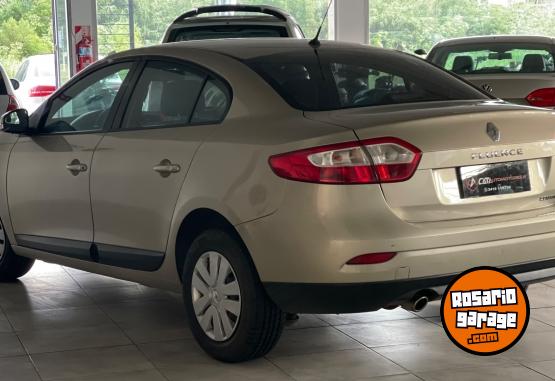 Autos - Renault fluence dynamique 2011 GNC 140000Km - En Venta