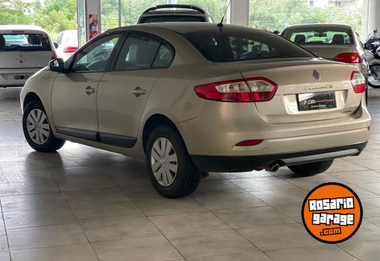 Autos - Renault fluence dynamique 2011 GNC 140000Km - En Venta