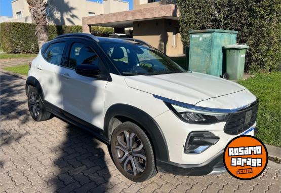 Autos - Fiat Pulse Impetus 2022 Nafta 40406Km - En Venta