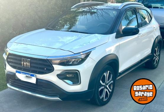 Autos - Fiat Pulse Impetus 2022 Nafta 40406Km - En Venta