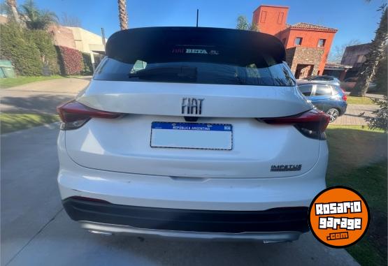 Autos - Fiat Pulse Impetus 2022 Nafta 40406Km - En Venta