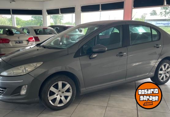 Autos - Peugeot 408 allure 2.0 2013 Nafta 148000Km - En Venta