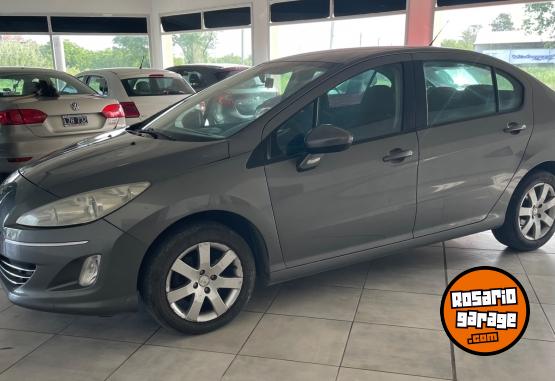 Autos - Peugeot 408 allure 2.0 2013 Nafta 148000Km - En Venta