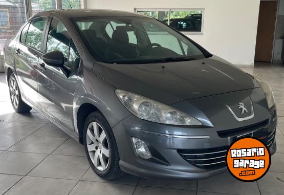 Autos - Peugeot 408 allure 2.0 2013 Nafta 148000Km - En Venta