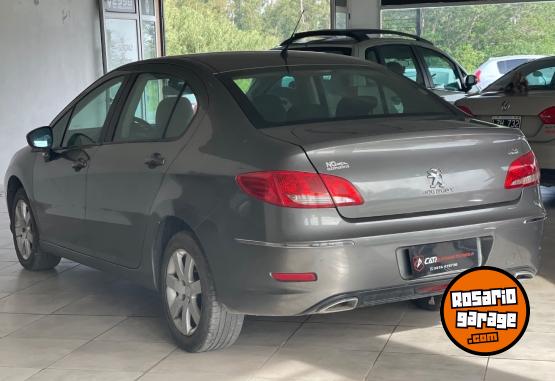 Autos - Peugeot 408 allure 2.0 2013 Nafta 148000Km - En Venta
