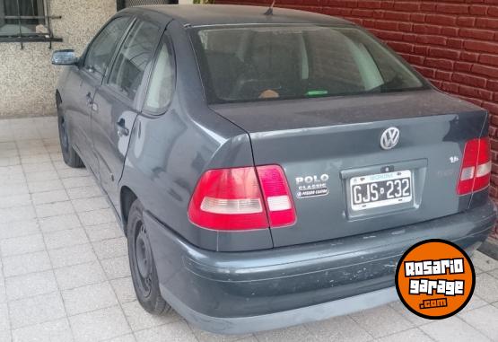 Autos - Volkswagen Polo classic 2007 GNC 111111Km - En Venta