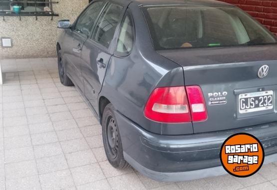 Autos - Volkswagen Polo classic 2007 GNC 111111Km - En Venta