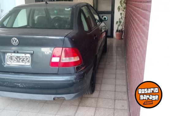 Autos - Volkswagen Polo classic 2007 GNC 111111Km - En Venta