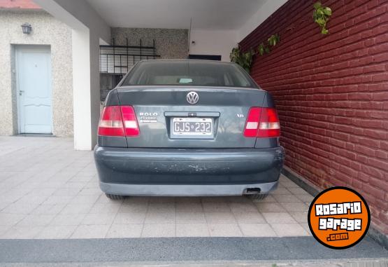 Autos - Volkswagen Polo classic 2007 GNC 111111Km - En Venta