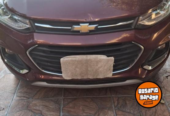 Autos - Chevrolet TRACKER LTZ 2017 Nafta 135000Km - En Venta